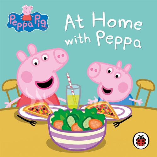 Peppa Pig: At Home with Peppa