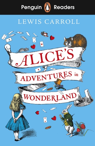 Penguin Readers Level 2: Alice in Wonderland (ELT Graded Reader)