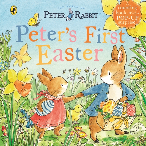 Peter's First Easter