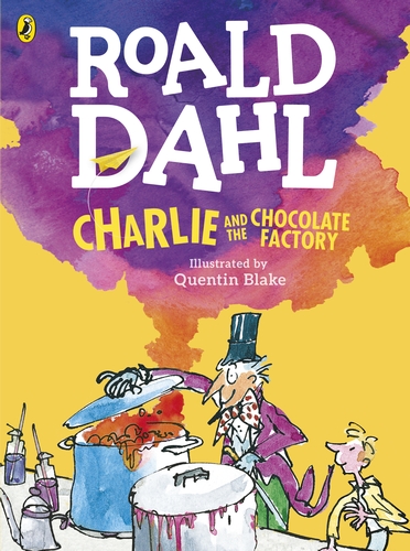 Charlie and the Chocolate Factory (Colour Edition)