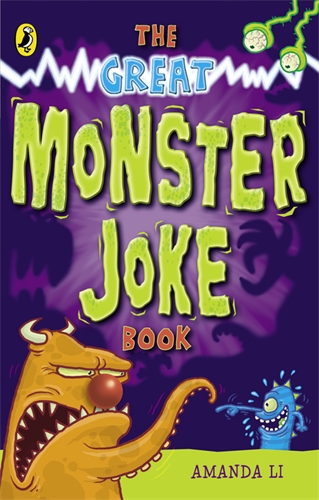 The Great Monster Joke Book